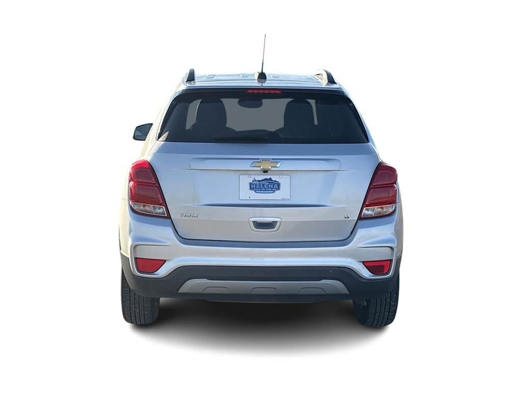 Thumbnail: 2019 Chevrolet Trax - 21