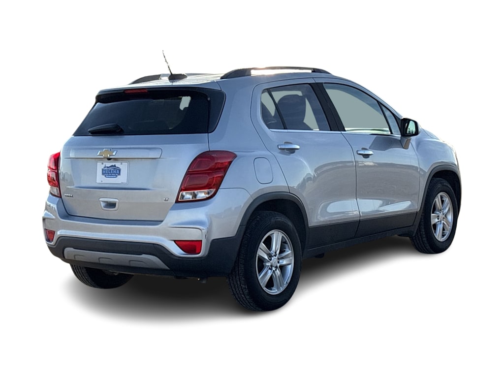 Thumbnail: 2019 Chevrolet Trax - 22
