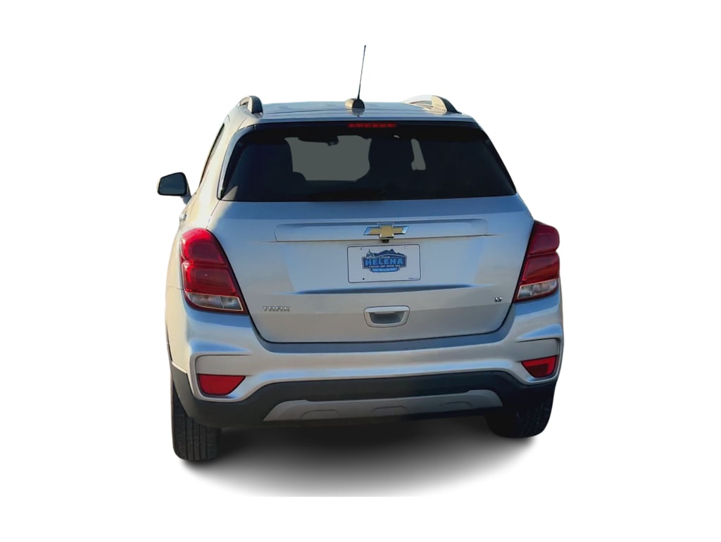 Thumbnail: 2019 Chevrolet Trax - 5