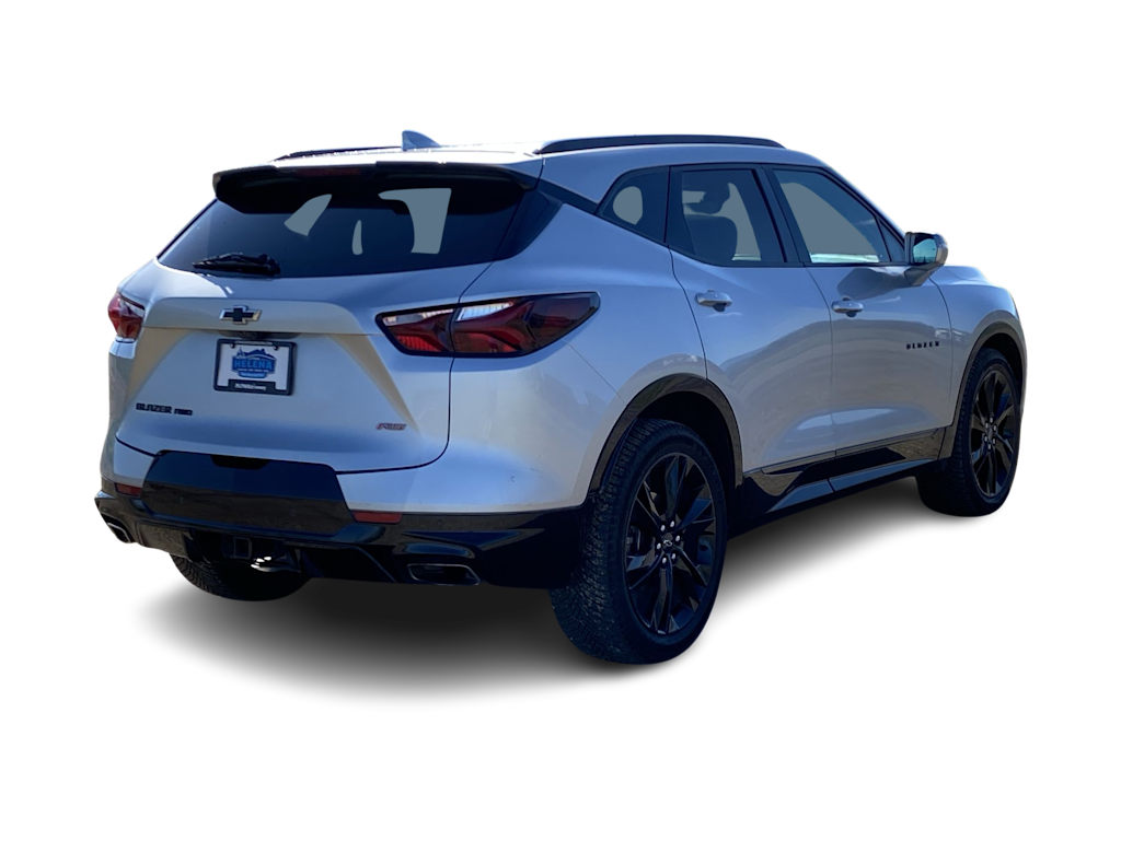 Thumbnail: 2020 Chevrolet Blazer - 18
