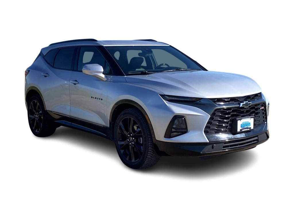 Thumbnail: 2020 Chevrolet Blazer - 16
