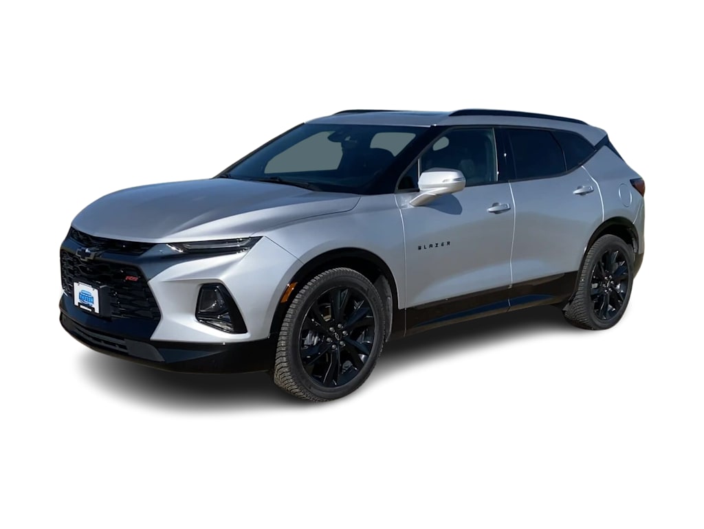 Thumbnail: 2020 Chevrolet Blazer - 11