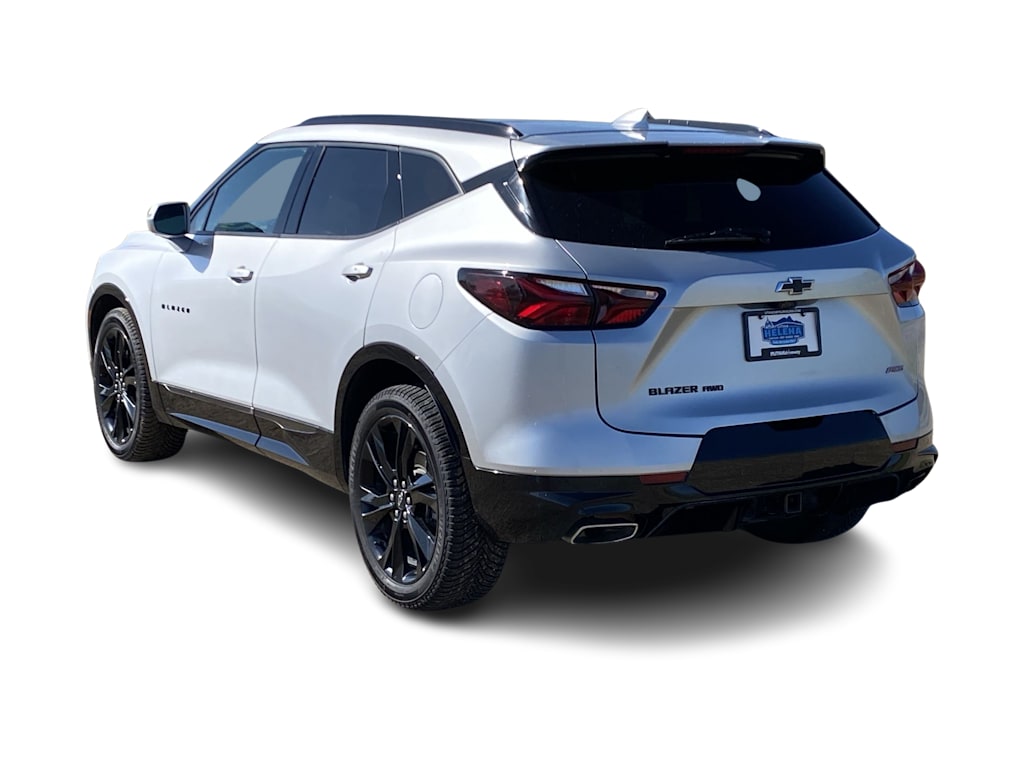 Thumbnail: 2020 Chevrolet Blazer - 17