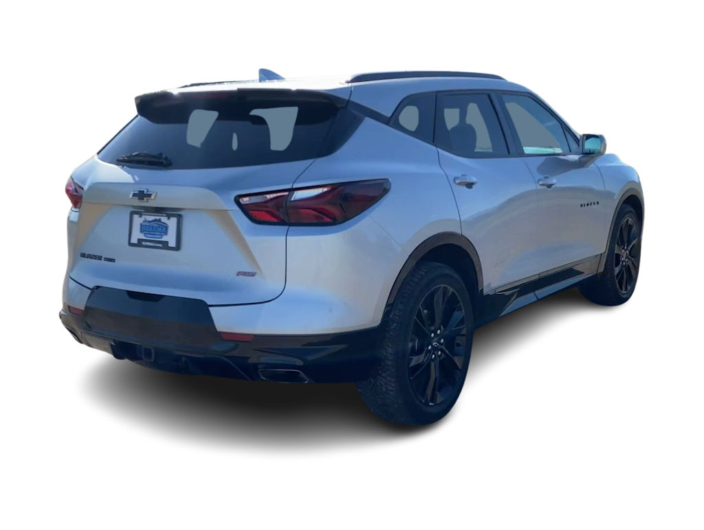Thumbnail: 2020 Chevrolet Blazer - 13