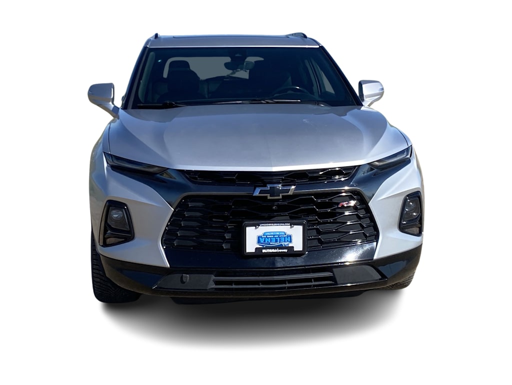 Thumbnail: 2020 Chevrolet Blazer - 15