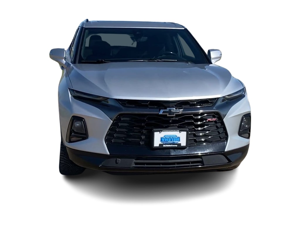 Thumbnail: 2020 Chevrolet Blazer - 5