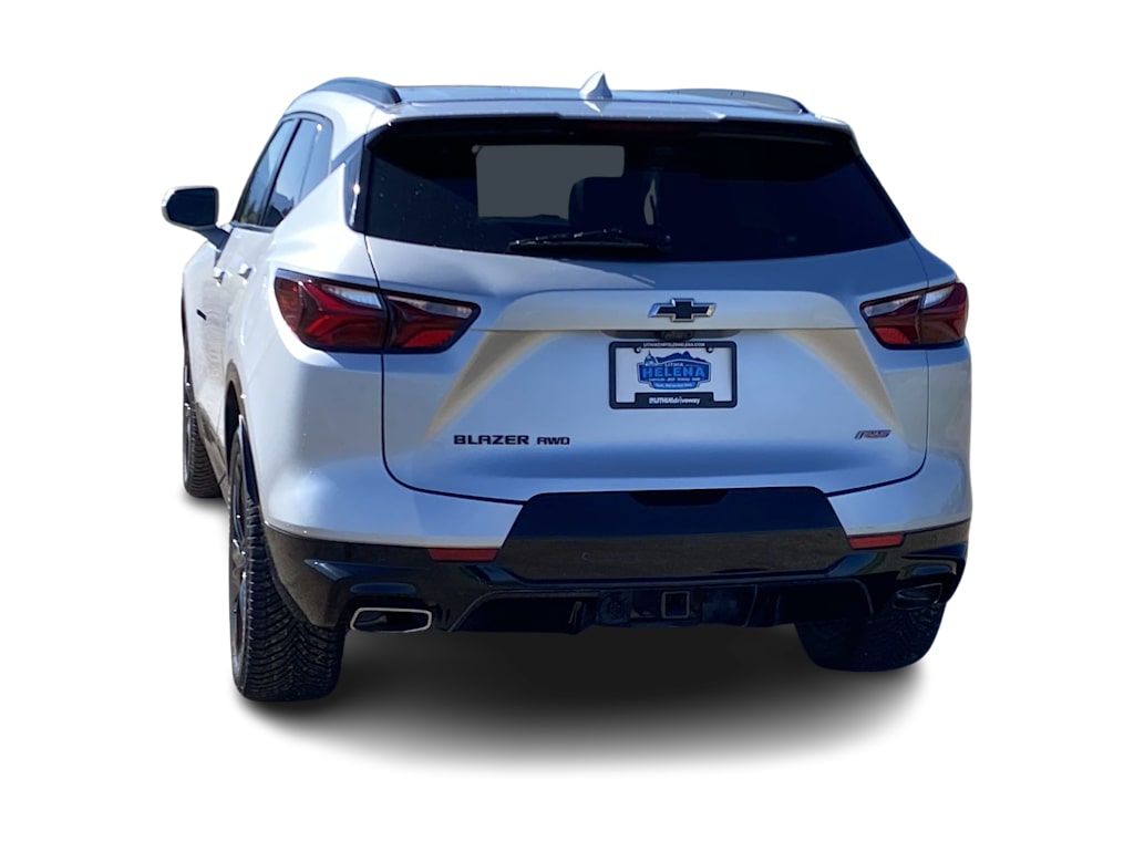Thumbnail: 2020 Chevrolet Blazer - 4