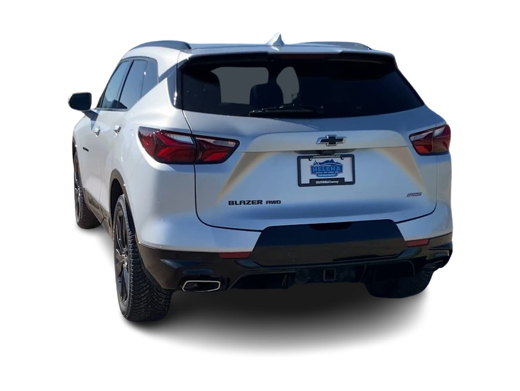 Thumbnail: 2020 Chevrolet Blazer - 12