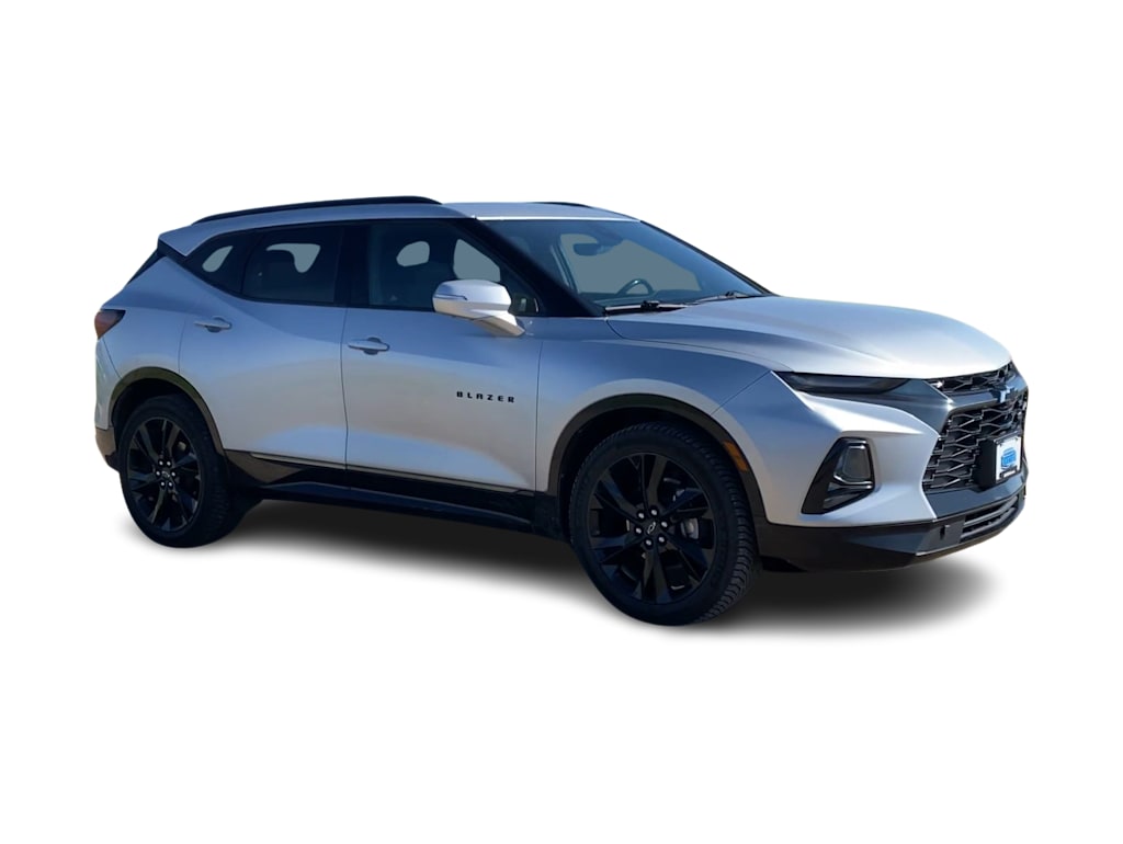 Thumbnail: 2020 Chevrolet Blazer - 10