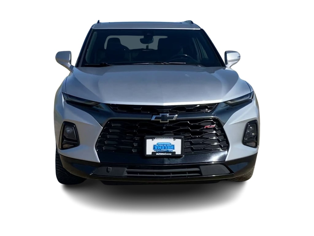 Thumbnail: 2020 Chevrolet Blazer - 6
