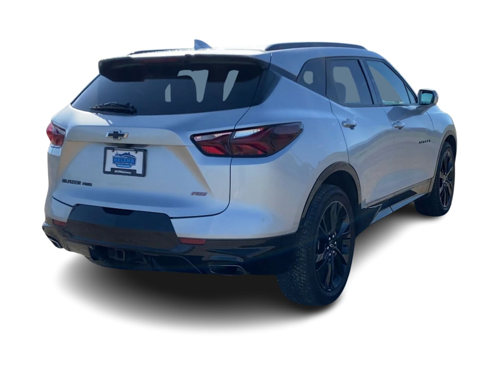 Thumbnail: 2020 Chevrolet Blazer - 20