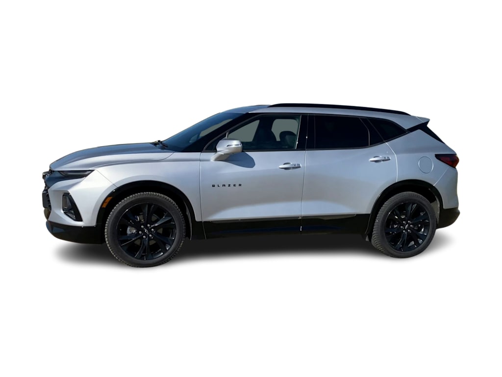 Thumbnail: 2020 Chevrolet Blazer - 3