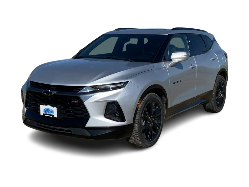 Thumbnail: 2020 Chevrolet Blazer - 18