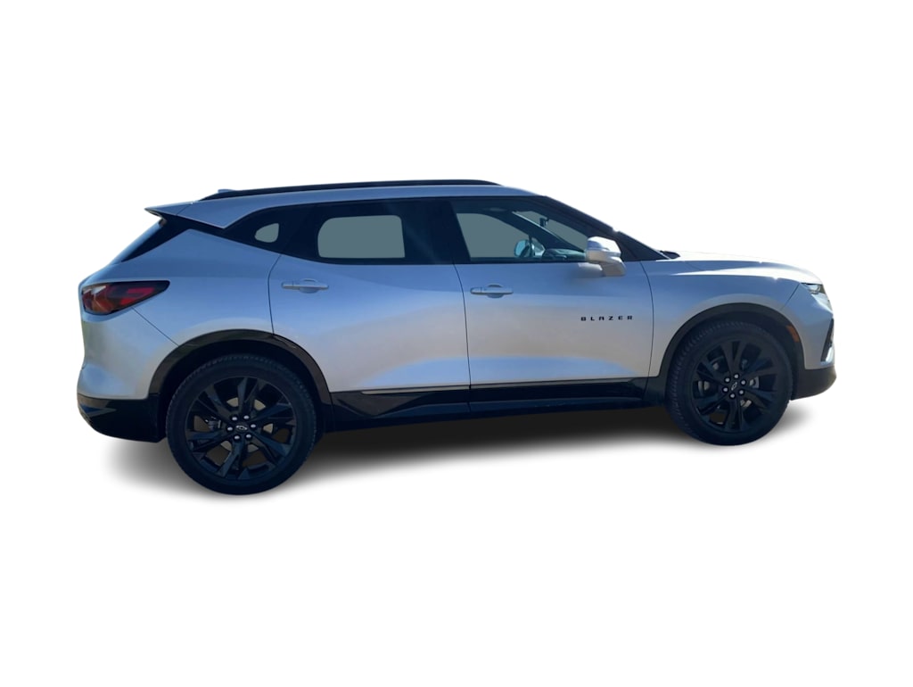 Thumbnail: 2020 Chevrolet Blazer - 21
