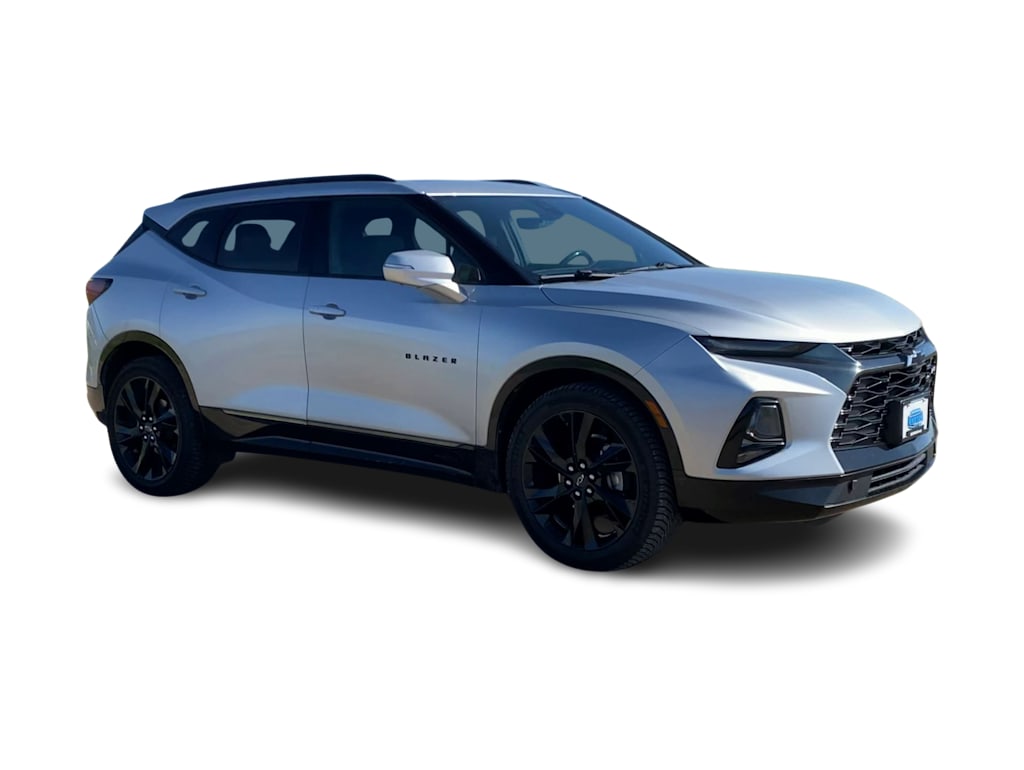 Thumbnail: 2020 Chevrolet Blazer - 17