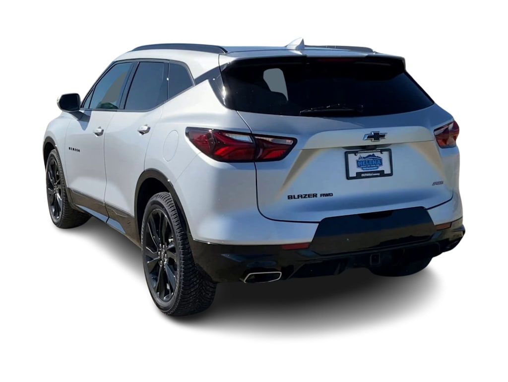 Thumbnail: 2020 Chevrolet Blazer - 4