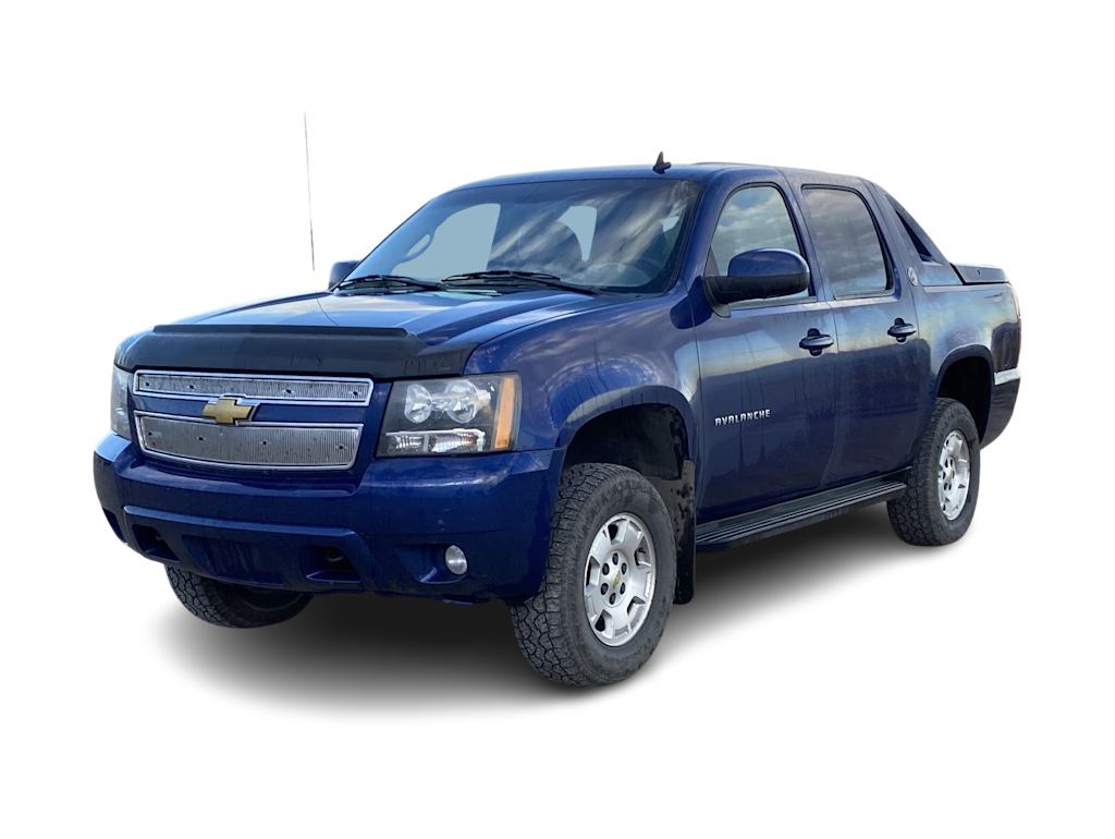Used 2013 Chevrolet Avalanche LT with VIN 3GNTKFE75DG285562 for sale in Casper, WY