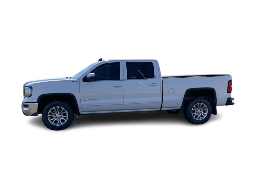 Thumbnail: 2018 GMC Sierra 1500 - 16