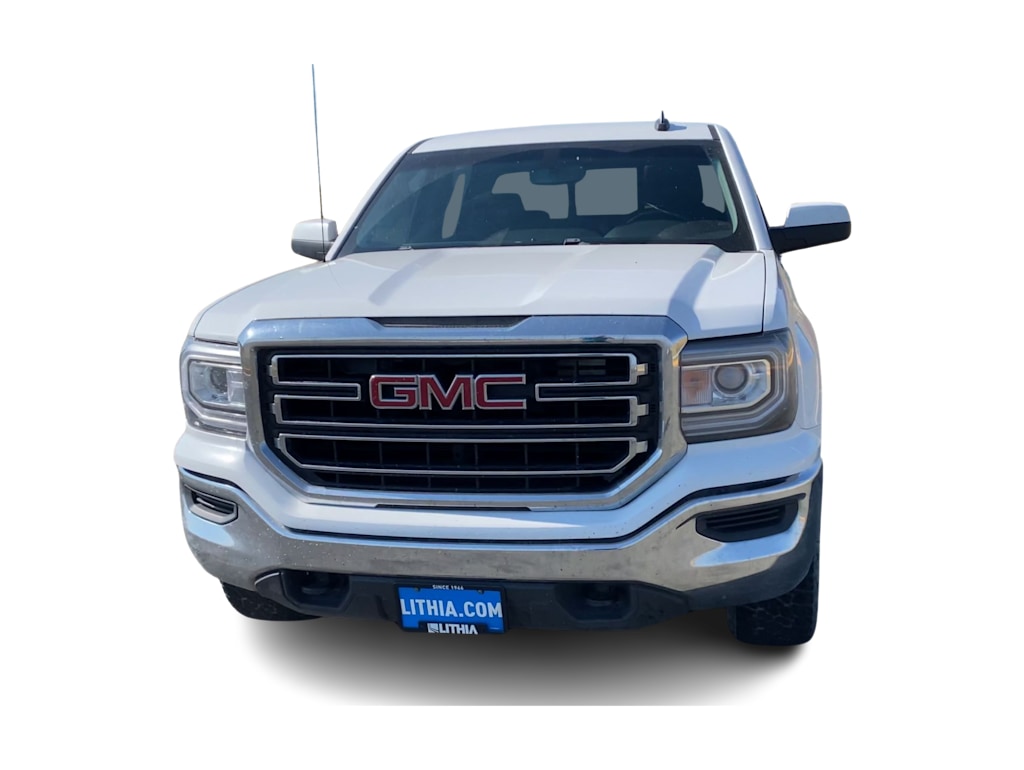 Thumbnail: 2018 GMC Sierra 1500 - 5