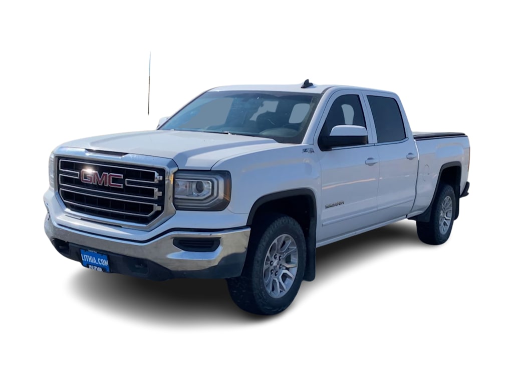 Thumbnail: 2018 GMC Sierra 1500 - 12