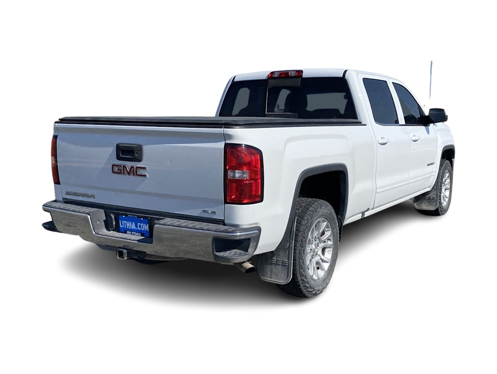 Thumbnail: 2018 GMC Sierra 1500 - 17
