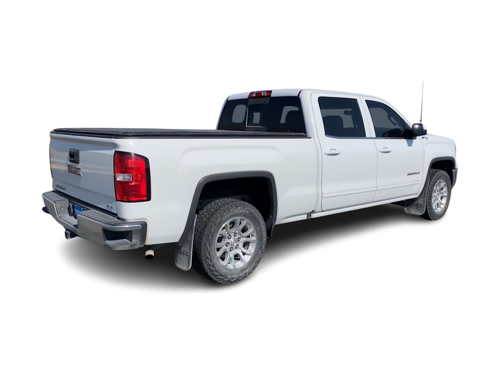 Thumbnail: 2018 GMC Sierra 1500 - 14