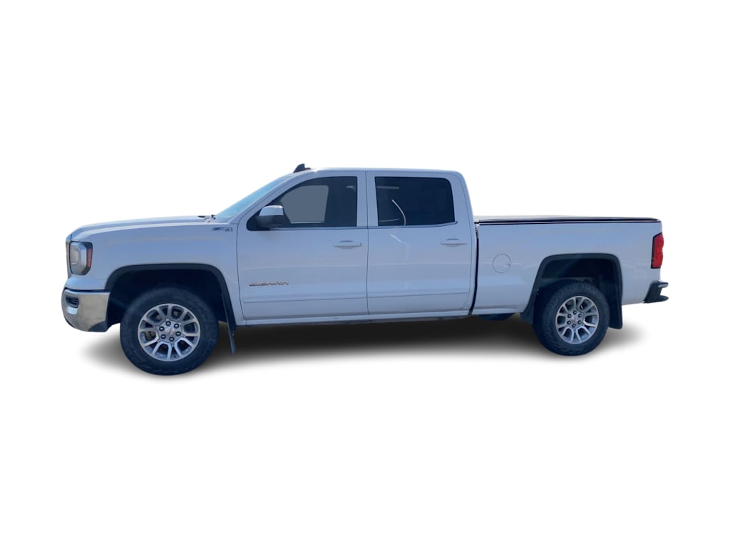 Thumbnail: 2018 GMC Sierra 1500 - 2