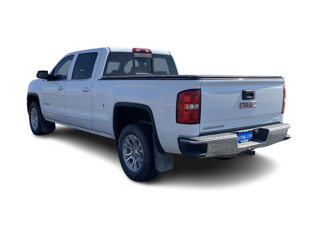 Thumbnail: 2018 GMC Sierra 1500 - 3