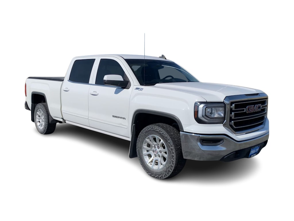 Thumbnail: 2018 GMC Sierra 1500 - 11