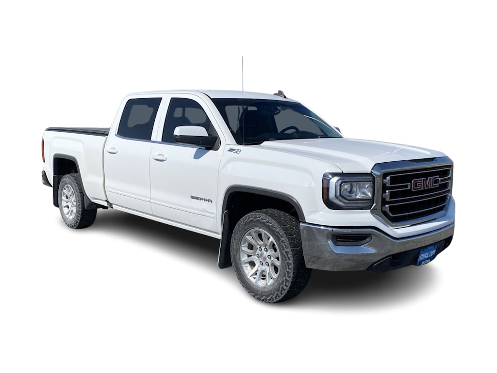 Thumbnail: 2018 GMC Sierra 1500 - 20