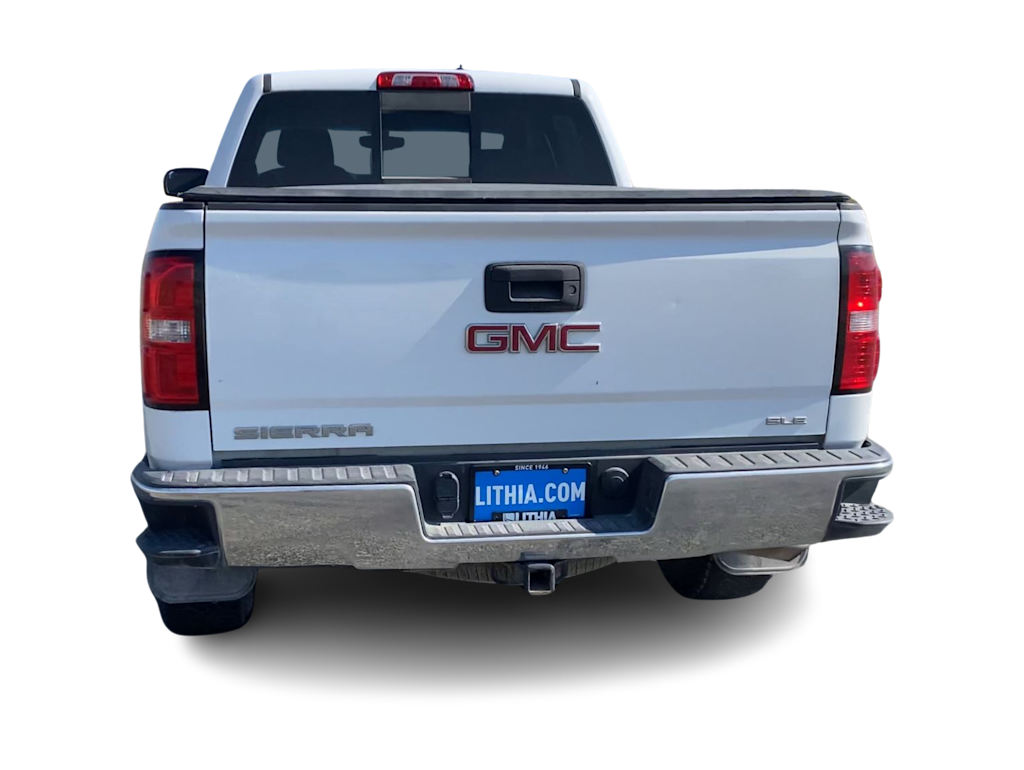 Thumbnail: 2018 GMC Sierra 1500 - 4