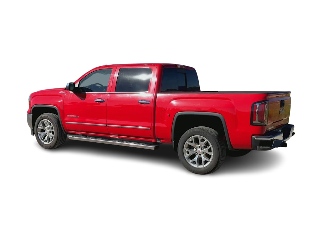 Thumbnail: 2018 GMC Sierra 1500 - 4