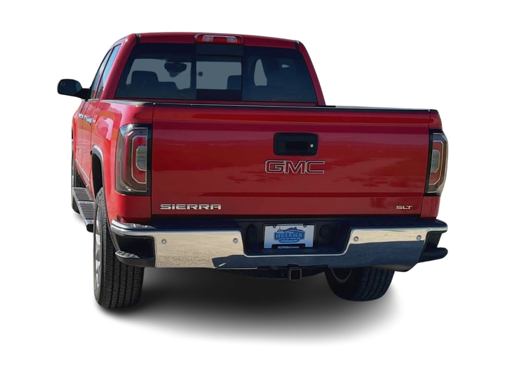 Thumbnail: 2018 GMC Sierra 1500 - 5