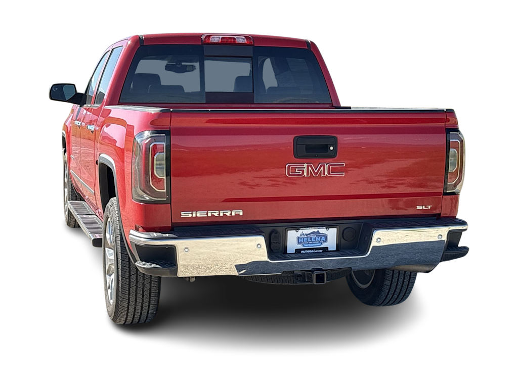 Thumbnail: 2018 GMC Sierra 1500 - 22