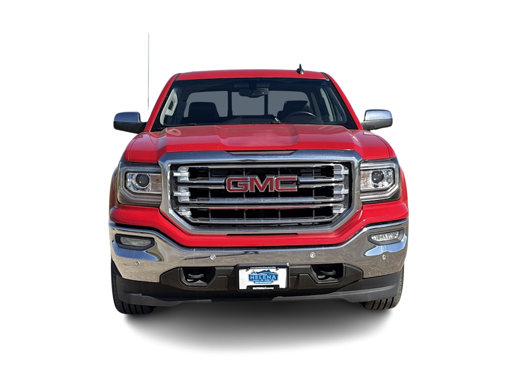 Thumbnail: 2018 GMC Sierra 1500 - 19