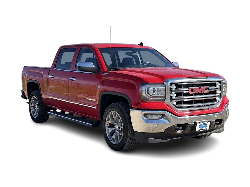 Thumbnail: 2018 GMC Sierra 1500 - 20