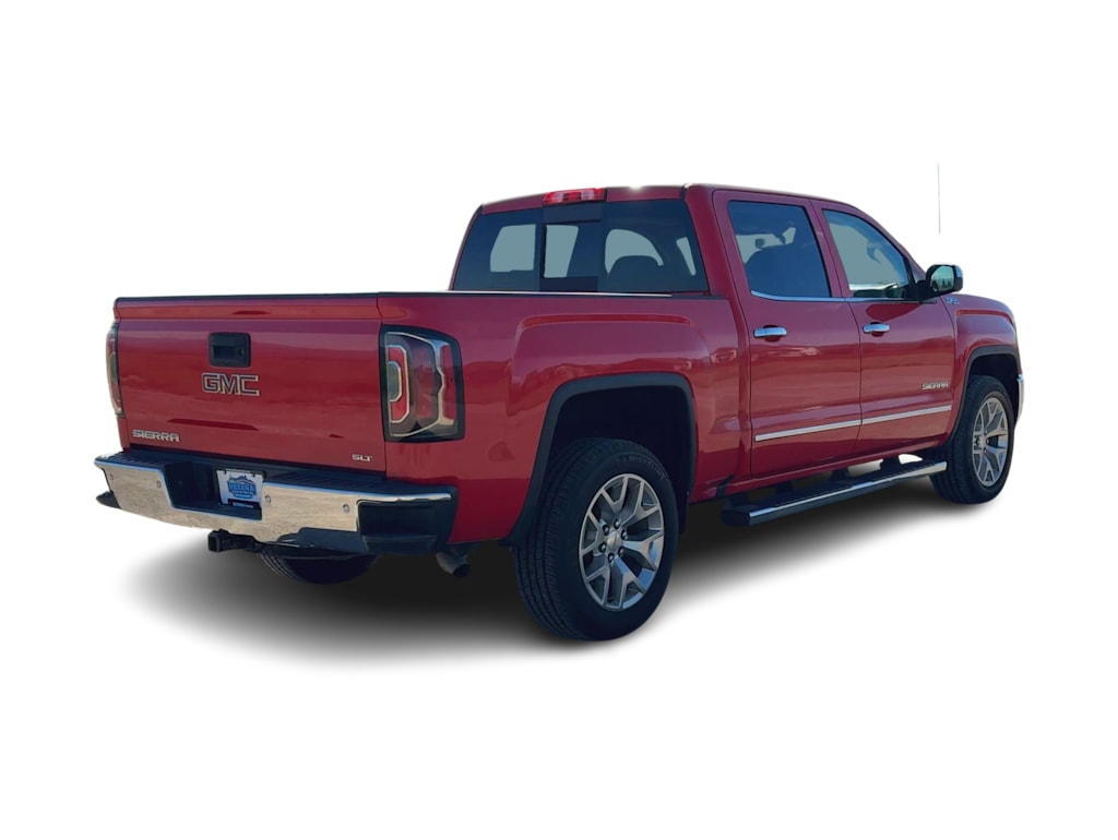 Thumbnail: 2018 GMC Sierra 1500 - 17