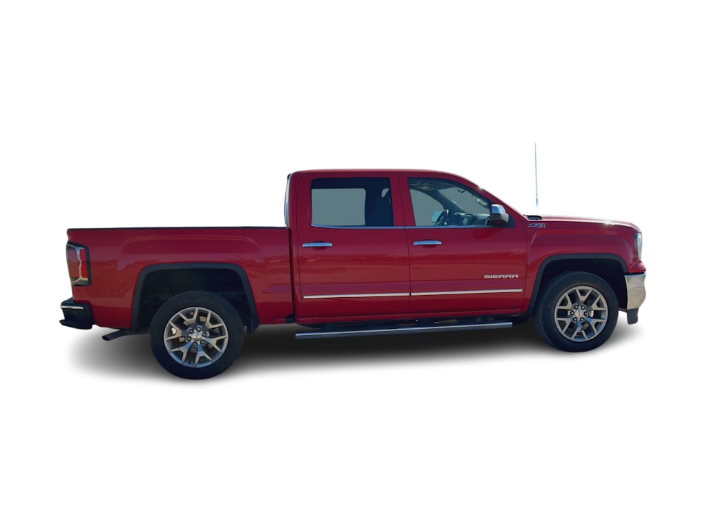 Thumbnail: 2018 GMC Sierra 1500 - 18