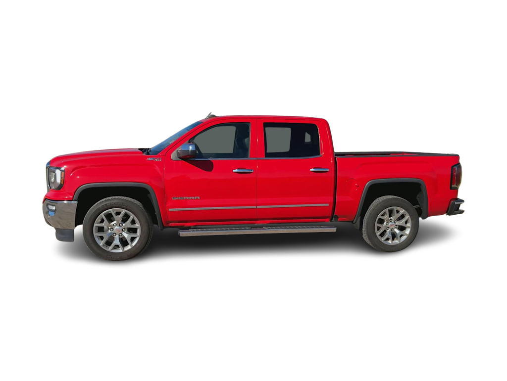 Thumbnail: 2018 GMC Sierra 1500 - 3