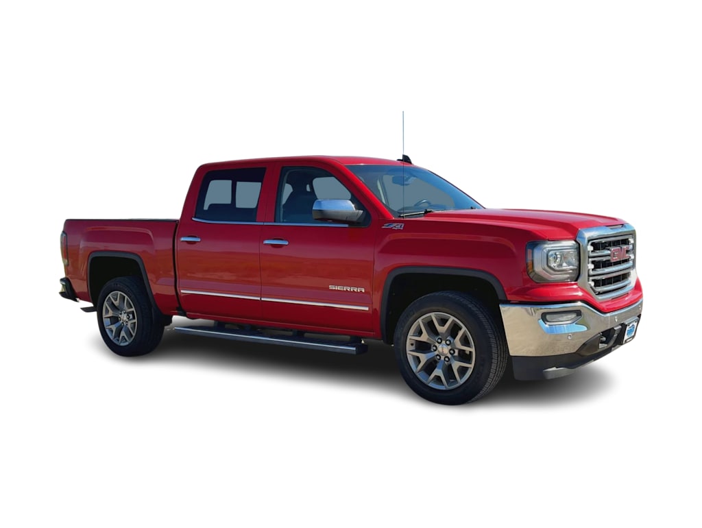Thumbnail: 2018 GMC Sierra 1500 - 15