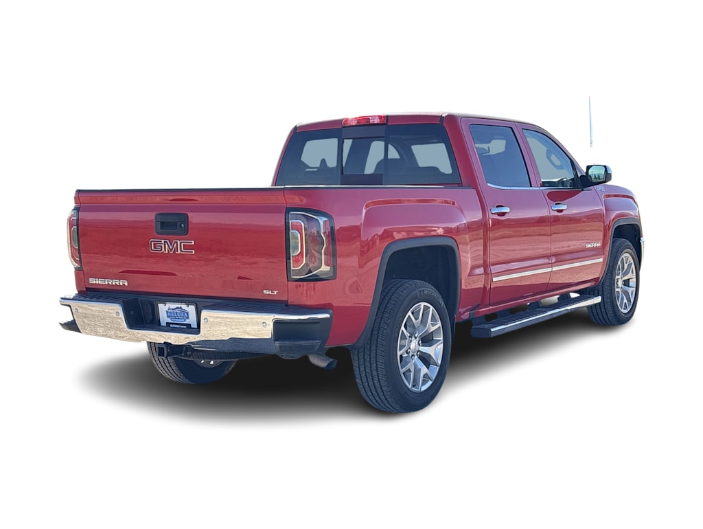 Thumbnail: 2018 GMC Sierra 1500 - 23