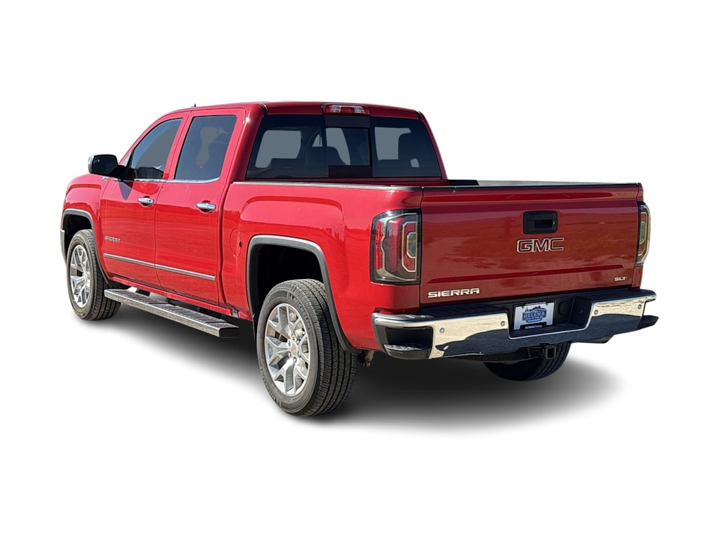 Thumbnail: 2018 GMC Sierra 1500 - 21