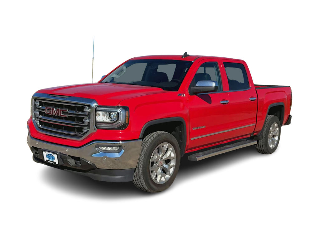 Thumbnail: 2018 GMC Sierra 1500 - 16