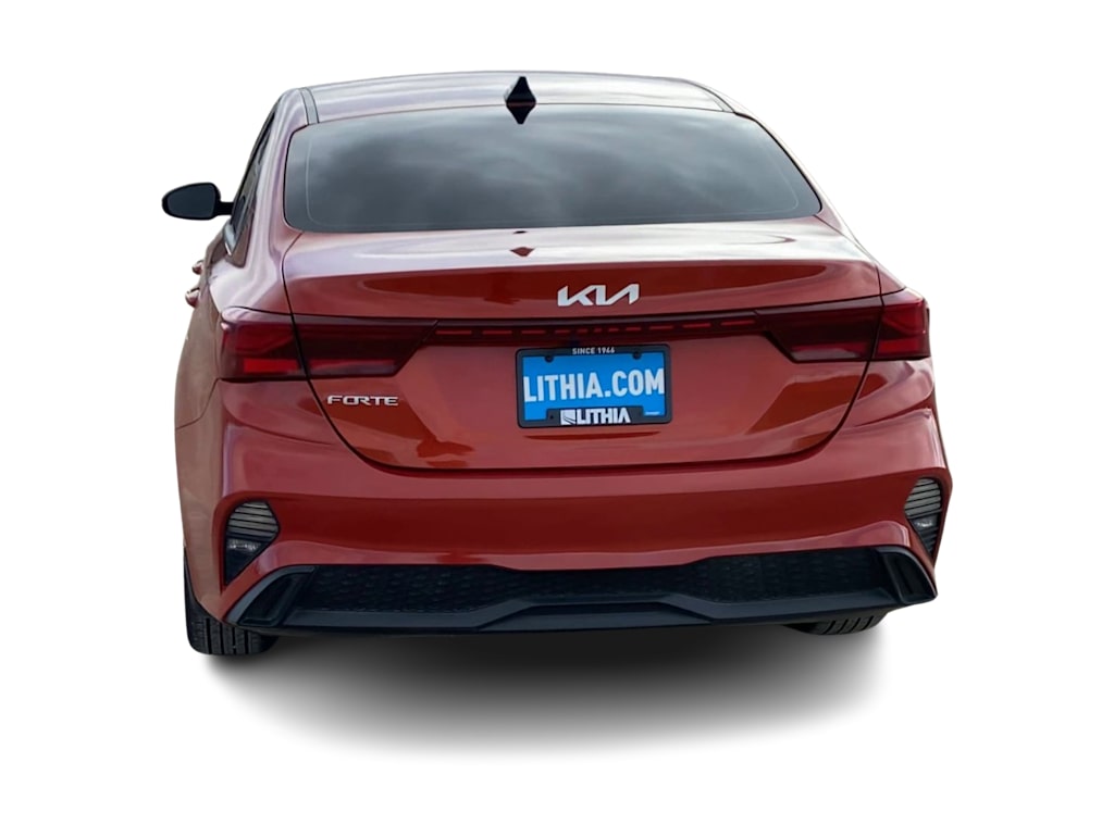 Thumbnail: 2023 Kia Forte - 4