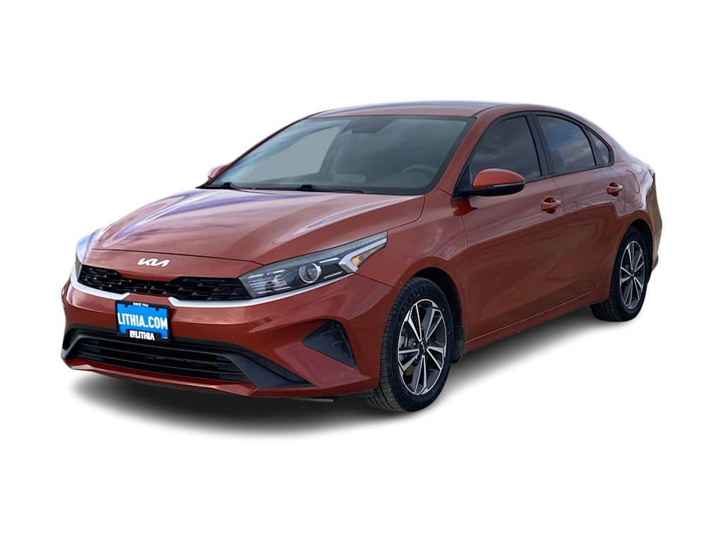 Thumbnail: 2023 Kia Forte - 18