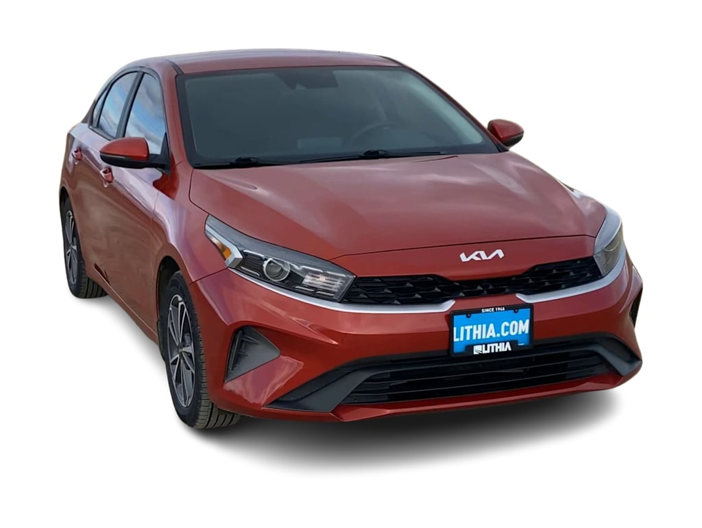 Thumbnail: 2023 Kia Forte - 5