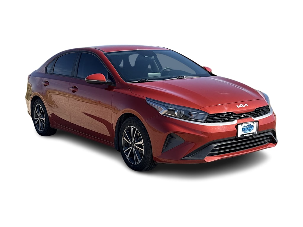 Thumbnail: 2023 Kia Forte - 21