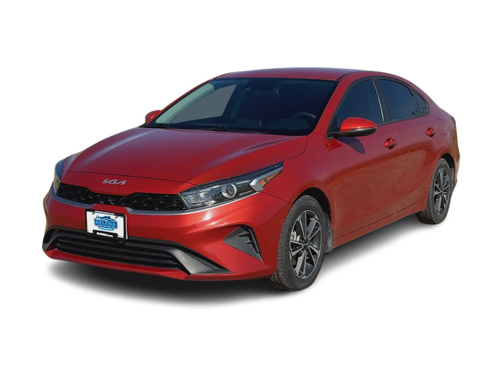 Thumbnail: 2023 Kia Forte - 16