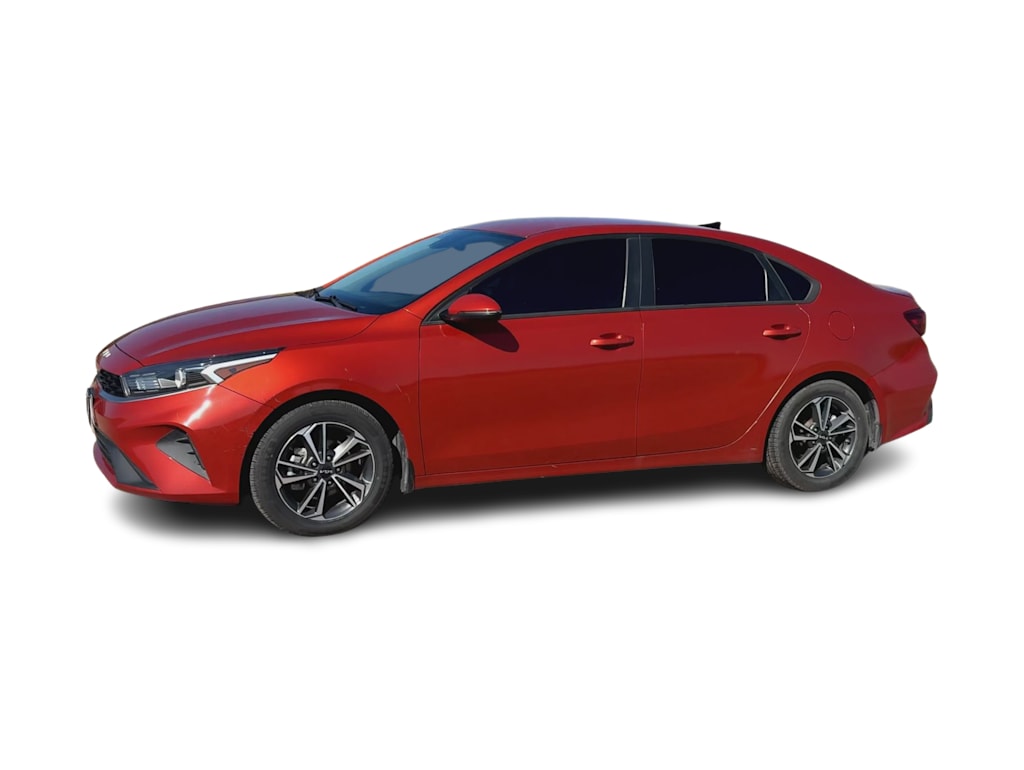 Thumbnail: 2023 Kia Forte - 3