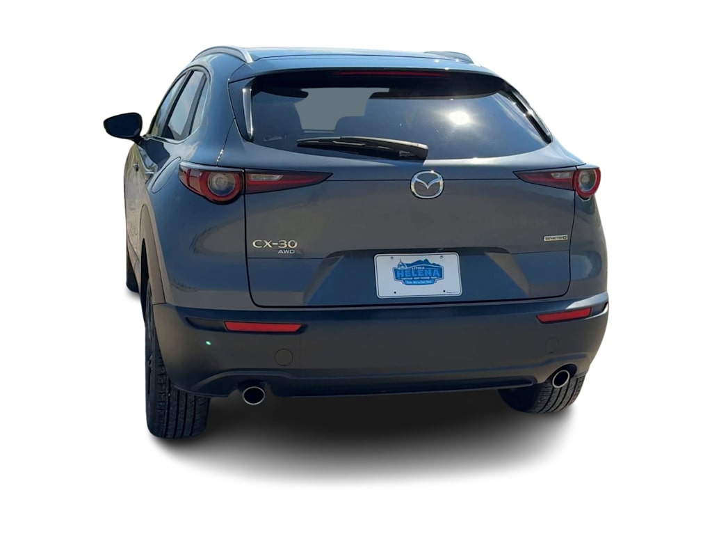 Thumbnail: 2025 Mazda CX-30 - 5